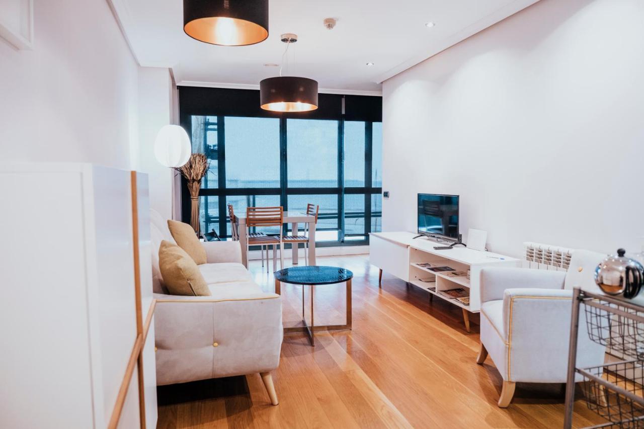 Primera Linea Playa+Parking Gratis 希洪 外观 照片